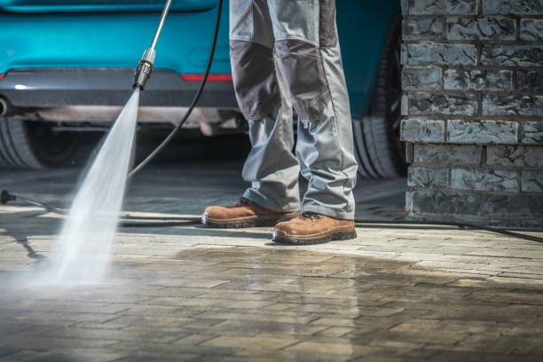 Professional Pressure Washing Services in Woodbury, NY